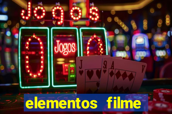 elementos filme completo dublado drive download